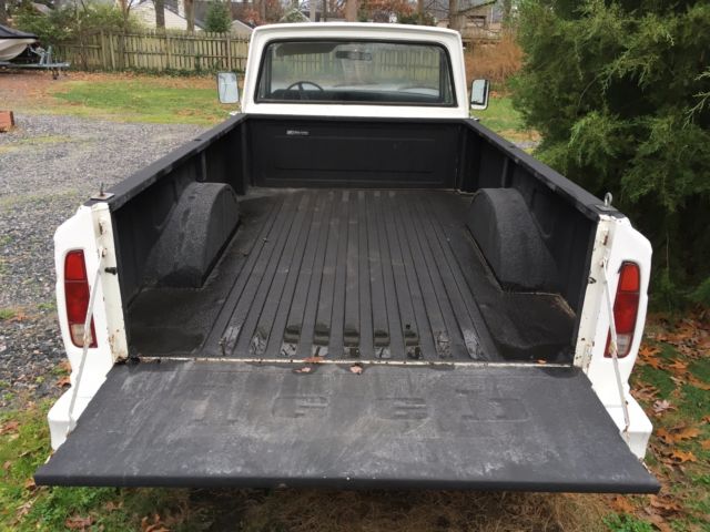 1974 Jeep CJ - photo 7