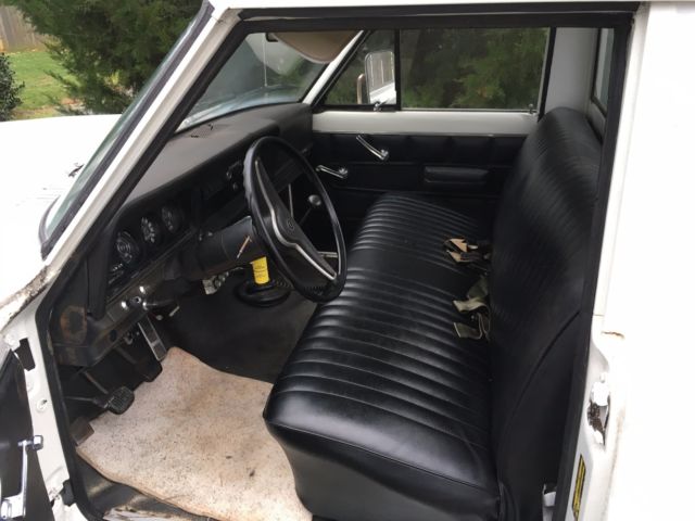 1974 Jeep CJ - photo 8