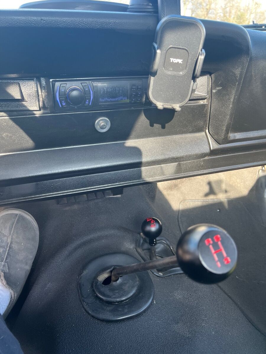 1974 Jeep J10 - photo 10