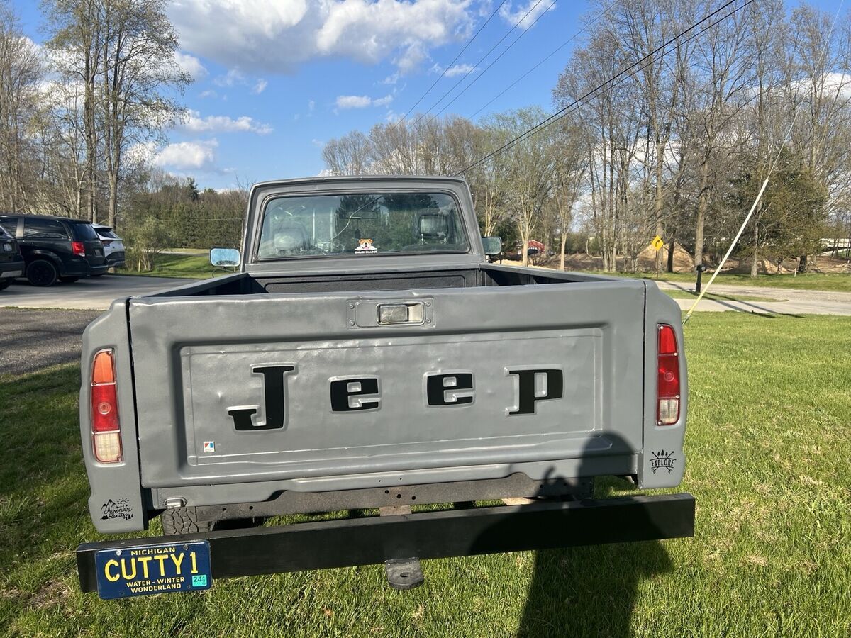1974 Jeep J10 - photo 3