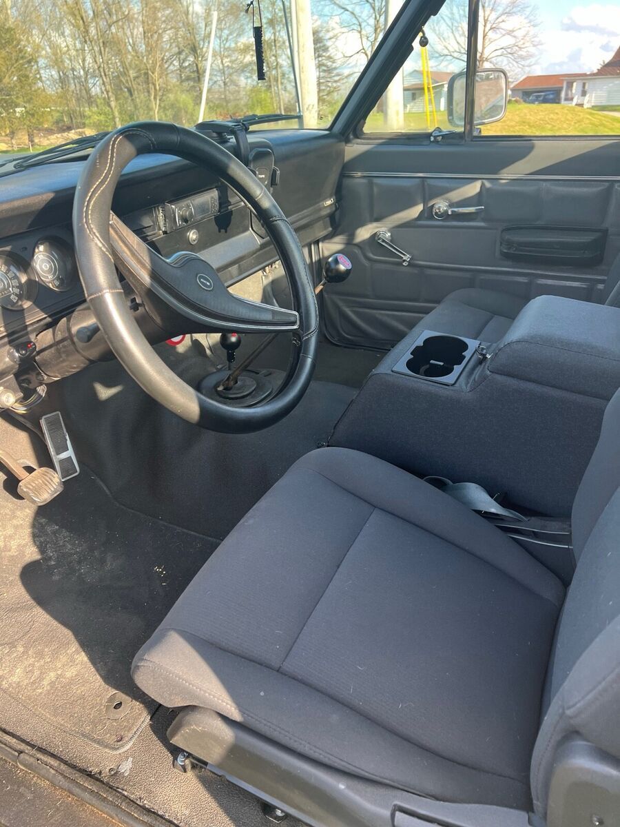1974 Jeep J10 - photo 8