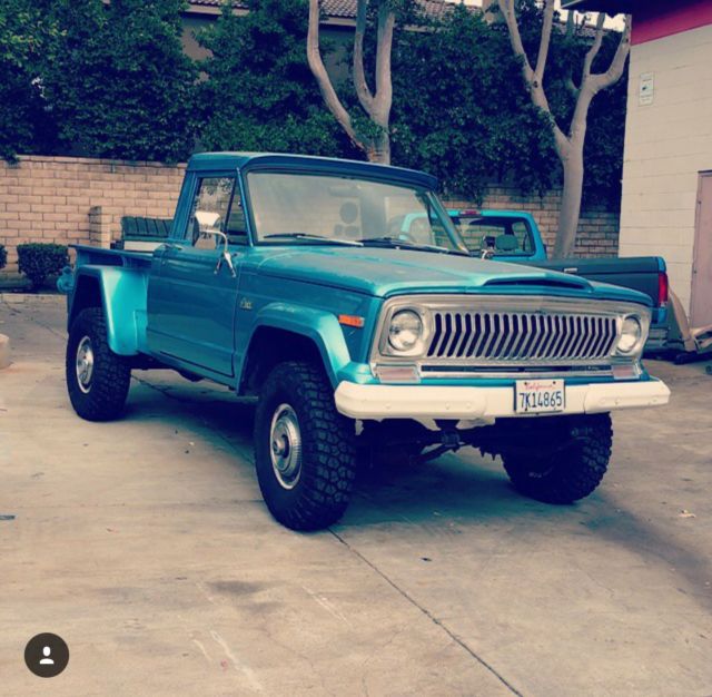 1974 Jeep Other J10 - photo 10