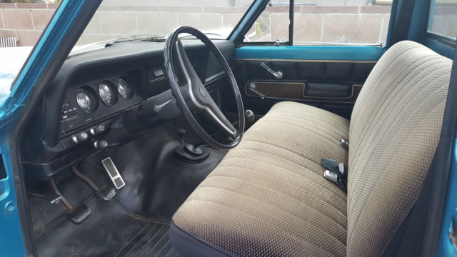 1974 Jeep Other J10 - photo 11