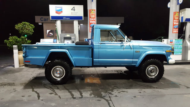 1974 Jeep Other J10 - photo 3