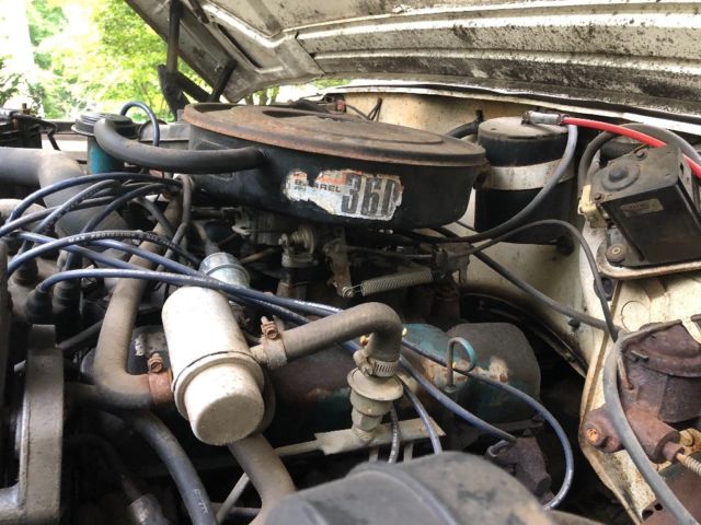 1974 Jeep Other - photo 13