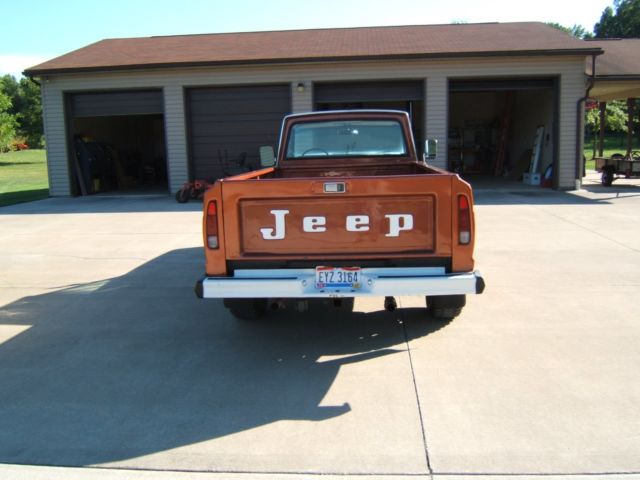 1974 Jeep Other - photo 2