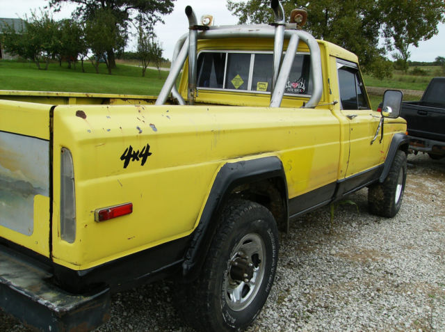 1974 Jeep Other - photo 2