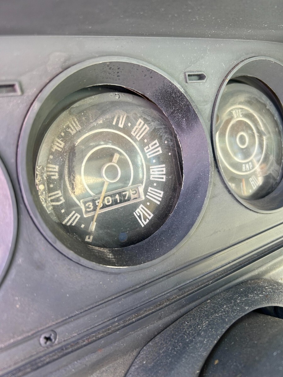 1974 Jeep J20 - photo 7