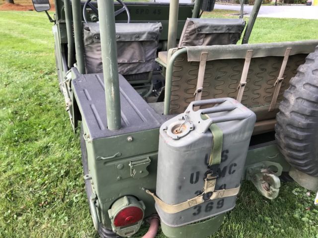 1974 Jeep Other am general - photo 13