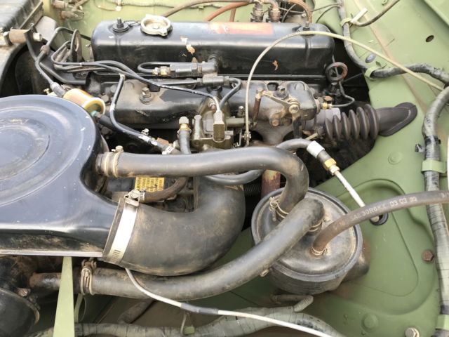 1974 Jeep Other am general - photo 6