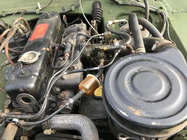 1974 Jeep Other am general - photo 7