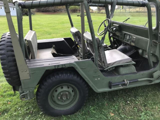 1974 Jeep Other am general - photo 8