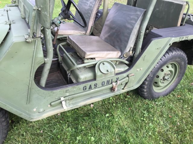 1974 Jeep Other am general - photo 9