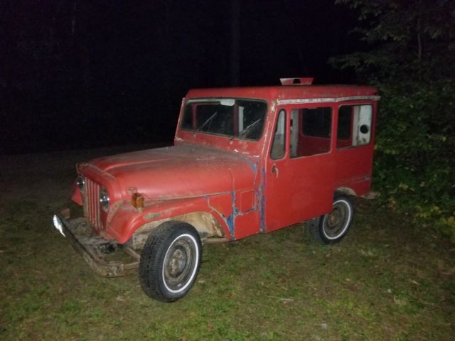 1974 Jeep, No reserve! 1974 Jeep Jeep Mail Truck