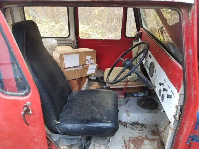 1974 Jeep Jeep Mail Truck - photo 10