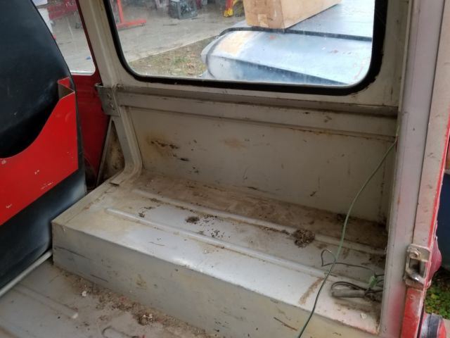 1974 Jeep Jeep Mail Truck - photo 4