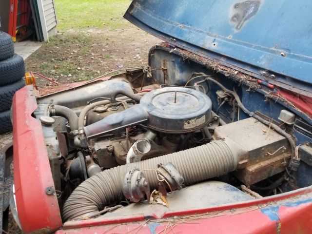 1974 Jeep Jeep Mail Truck - photo 6