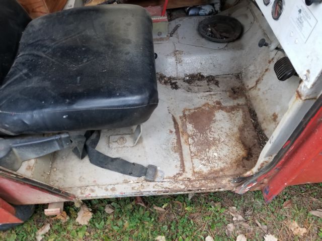 1974 Jeep Jeep Mail Truck - photo 7