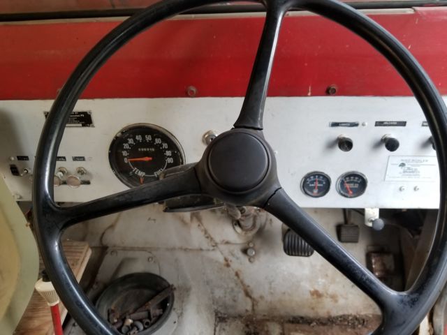 1974 Jeep Jeep Mail Truck - photo 9