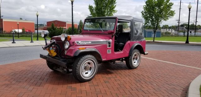1974 Jeep Renegade - photo 2