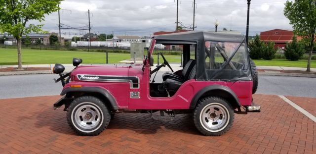 1974 Jeep Renegade - photo 3