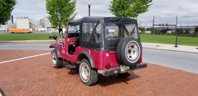 1974 Jeep Renegade - photo 4