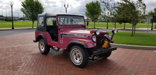 1974 Jeep Renegade - photo 7