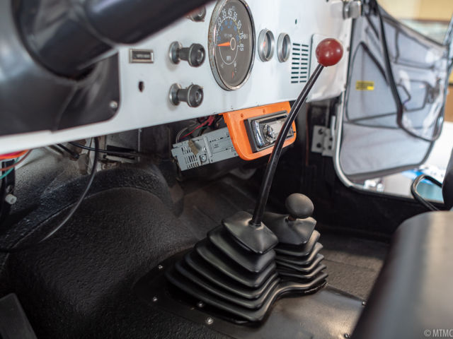 1974 Jeep Wrangler - photo 10