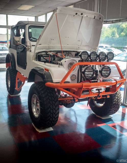 1974 Jeep Wrangler - photo 2