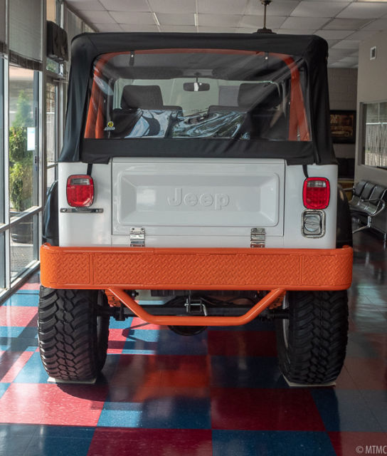 1974 Jeep Wrangler - photo 4