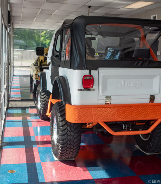 1974 Jeep Wrangler - photo 5