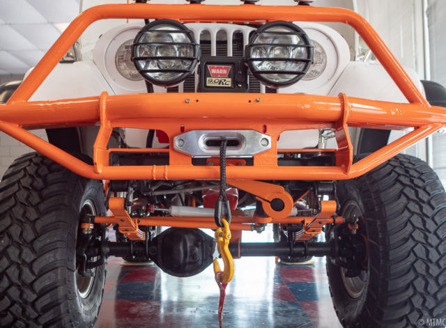1974 Jeep Wrangler - photo 6