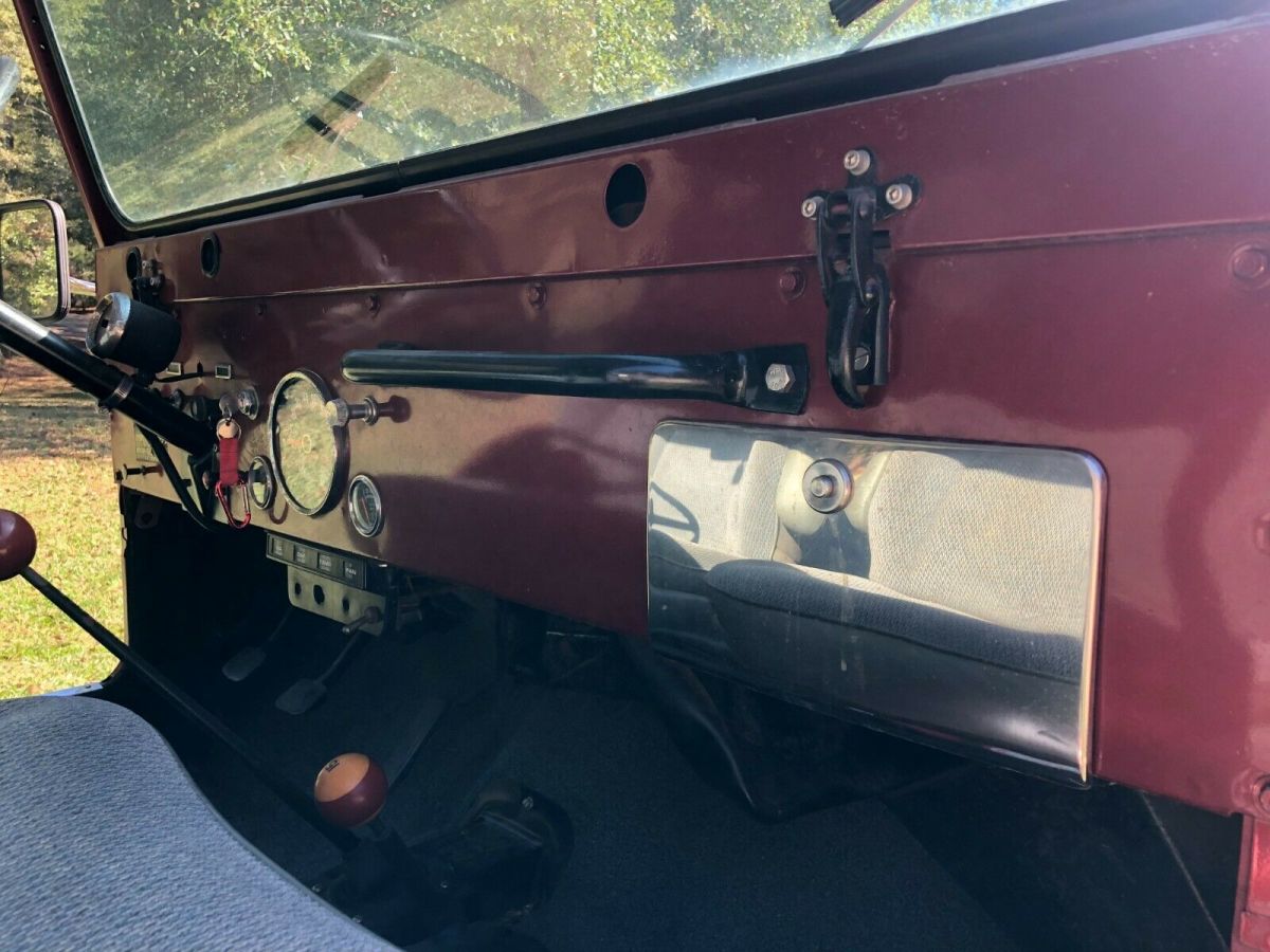 1974 Jeep Wrangler - photo 7