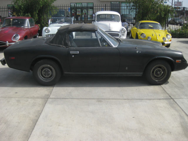 1974 Jensen Healey Base Convertible 2-Door 2.0L 1974 Other Makes Healey