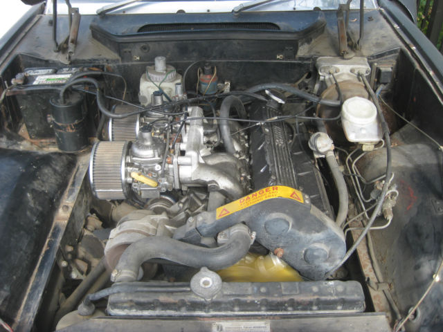 1974 Other Makes Healey - photo 12