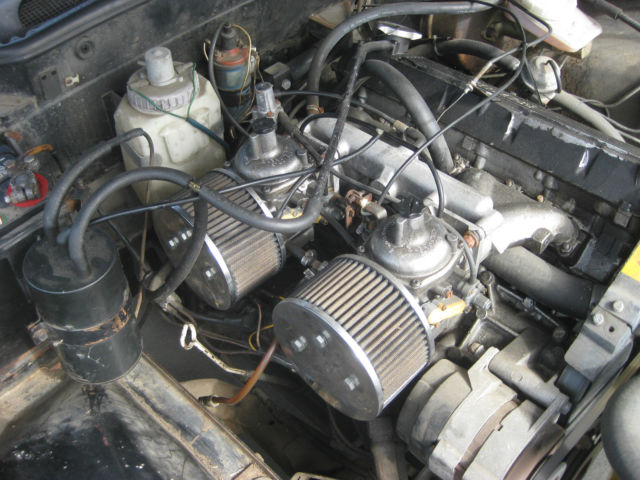 1974 Other Makes Healey - photo 13