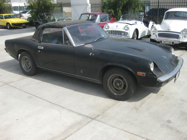 1974 Other Makes Healey - photo 2