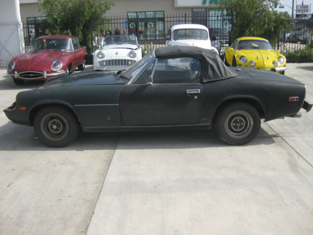 1974 Other Makes Healey - photo 3