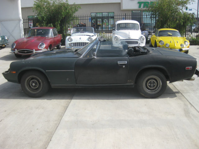 1974 Other Makes Healey - photo 5
