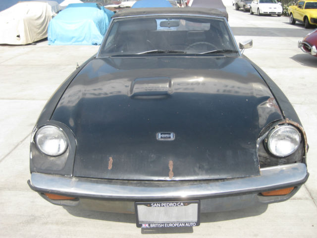 1974 Other Makes Healey - photo 6