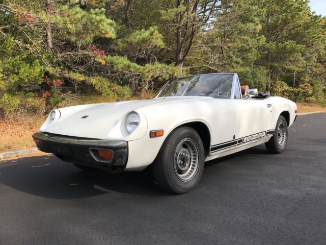 1974 JENSEN HEALEY convertible , not mgb, triumph, jaguar, Austin Healey 1974 Other Makes Convertible ,
