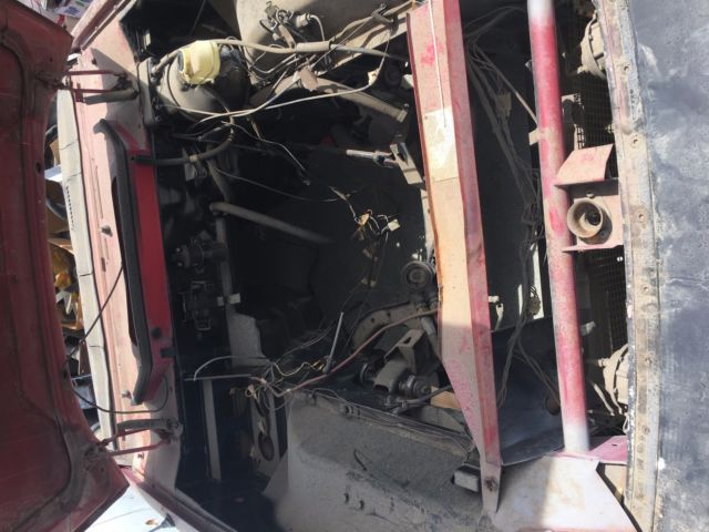 1974 Other Makes G80 Base Convertible 2-Door - photo 10