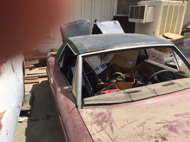 1974 Other Makes G80 Base Convertible 2-Door - photo 11