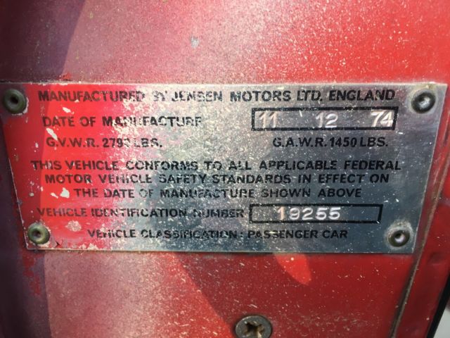 1974 Other Makes G80 Base Convertible 2-Door - photo 3
