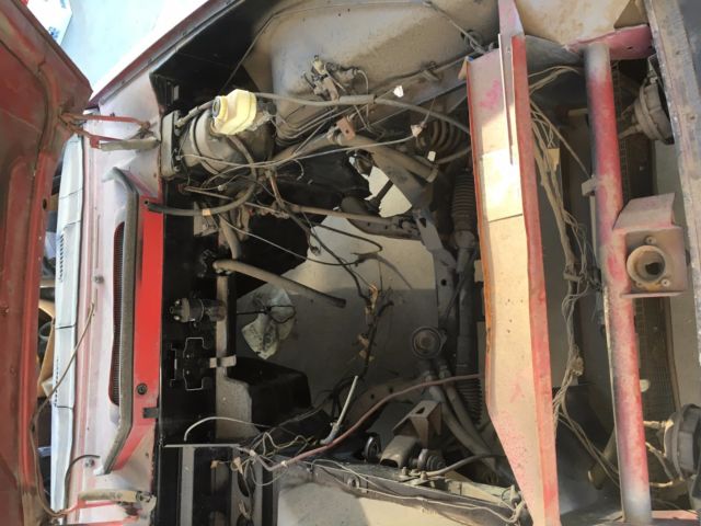 1974 Other Makes G80 Base Convertible 2-Door - photo 5