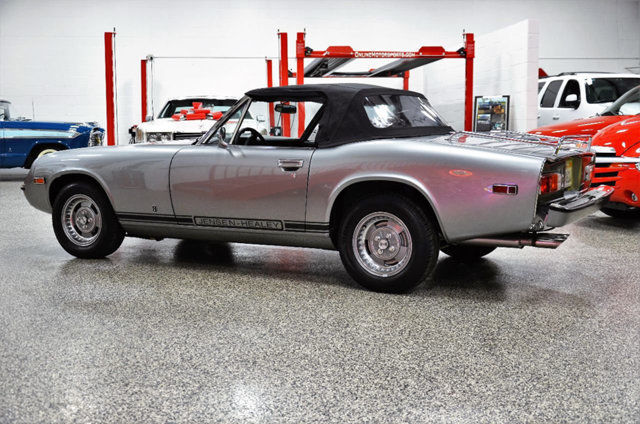 1974 Other Makes Healey Jensen Healy Roadster - photo 12
