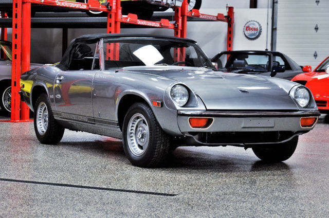 1974 Other Makes Healey Jensen Healy Roadster - photo 5