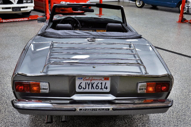 1974 Other Makes Healey Jensen Healy Roadster - photo 7
