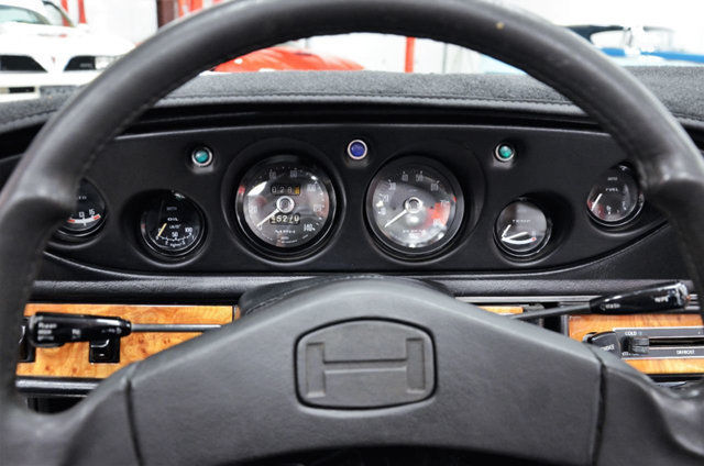 1974 Other Makes Healey Jensen Healy Roadster - photo 8