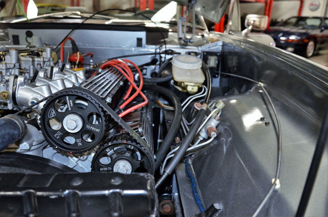 1974 Other Makes Healey Jensen Healy Roadster - photo 9